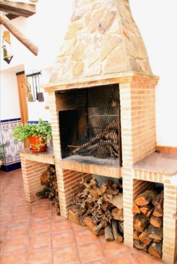Casa Rural Villa Dulcinea Villalgordo del Jucar Екстериор снимка