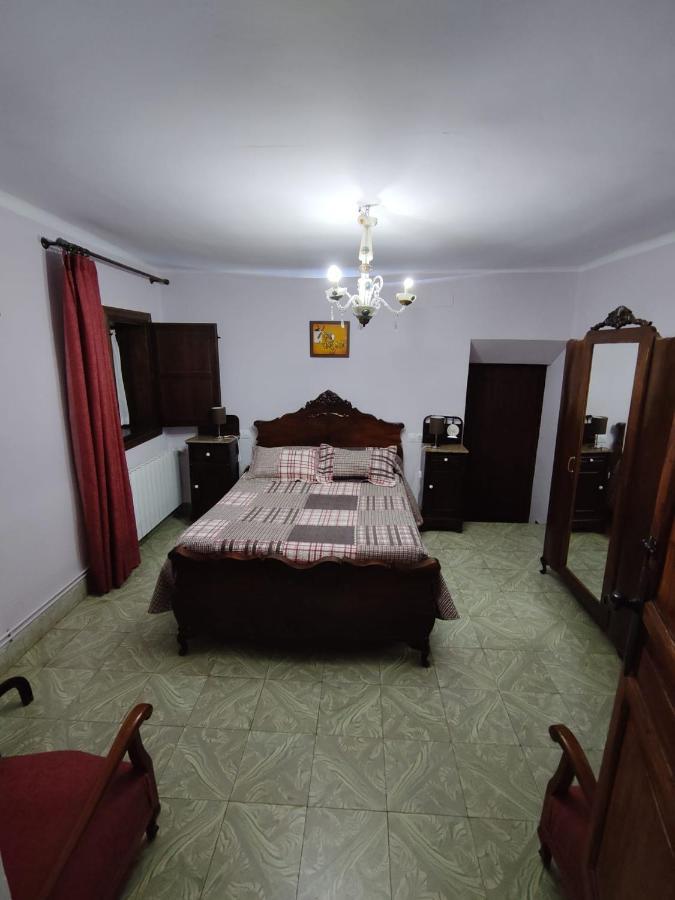 Casa Rural Villa Dulcinea Villalgordo del Jucar Екстериор снимка