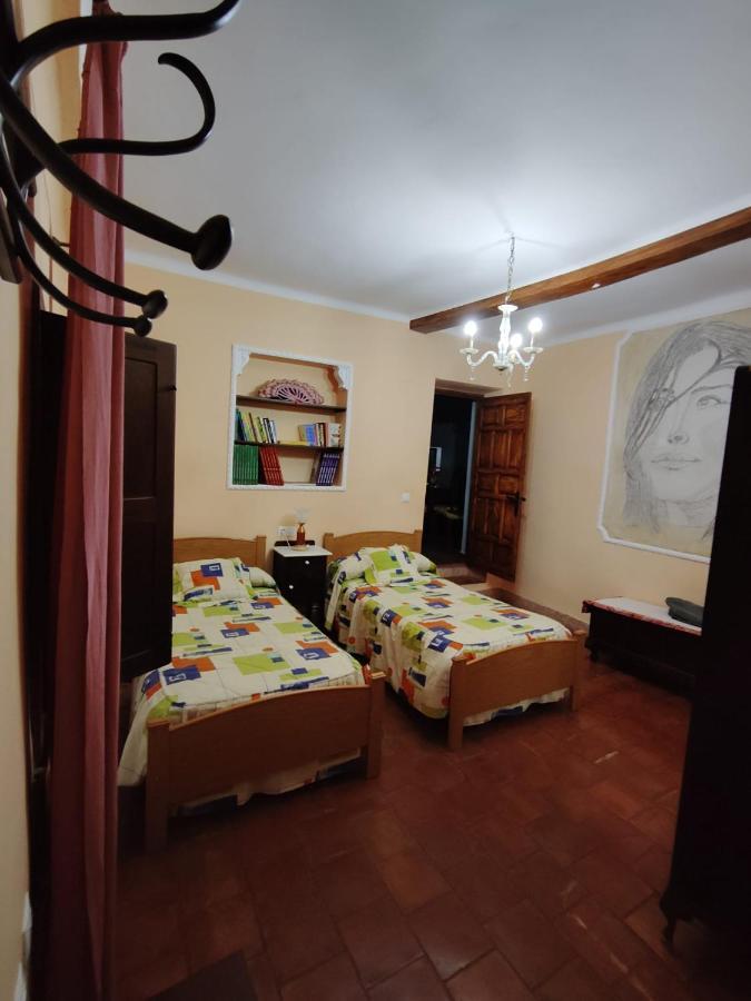 Casa Rural Villa Dulcinea Villalgordo del Jucar Екстериор снимка