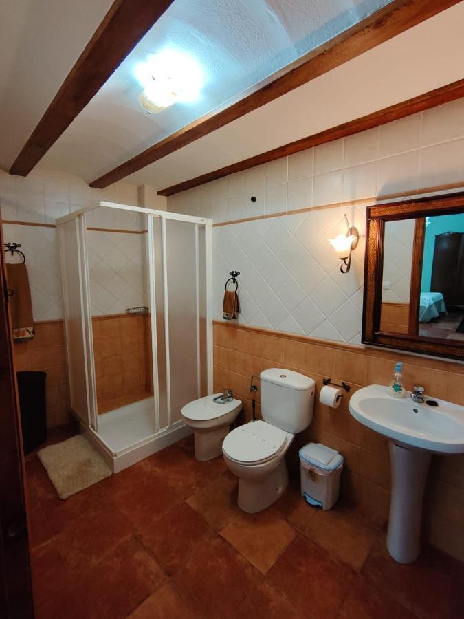 Casa Rural Villa Dulcinea Villalgordo del Jucar Екстериор снимка