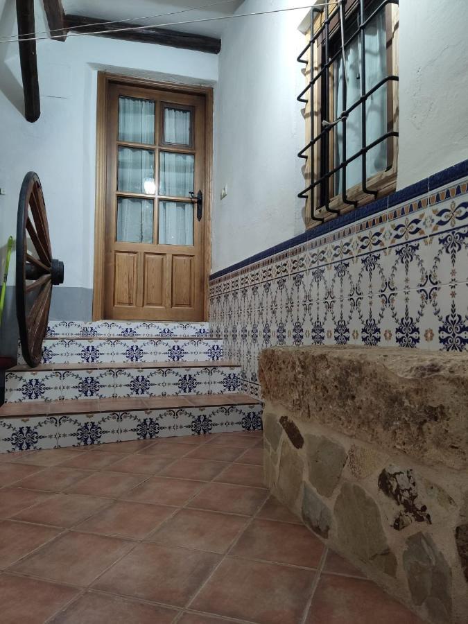 Casa Rural Villa Dulcinea Villalgordo del Jucar Екстериор снимка