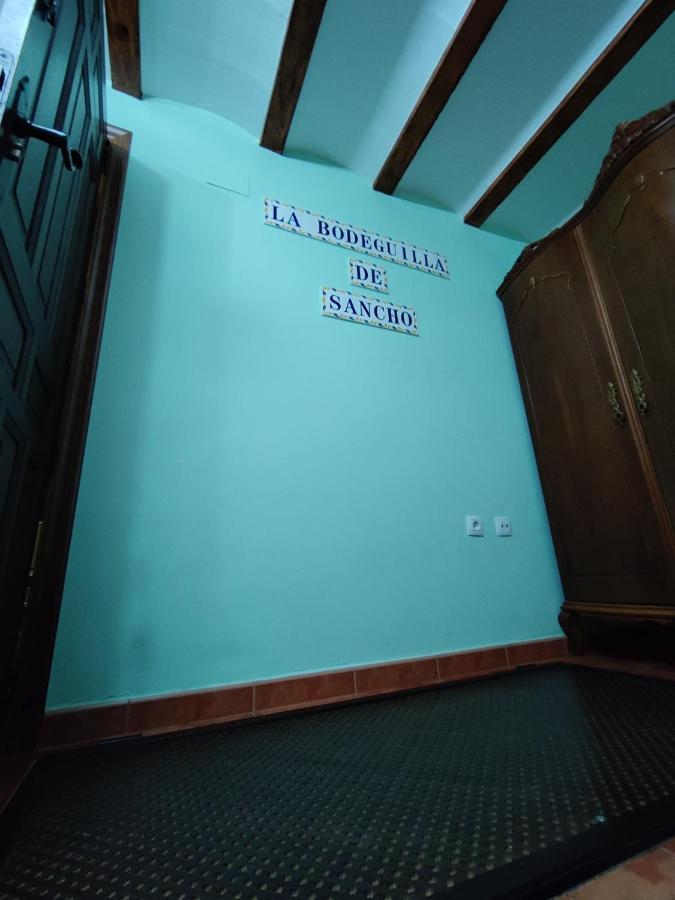 Casa Rural Villa Dulcinea Villalgordo del Jucar Екстериор снимка