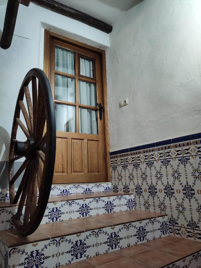 Casa Rural Villa Dulcinea Villalgordo del Jucar Екстериор снимка