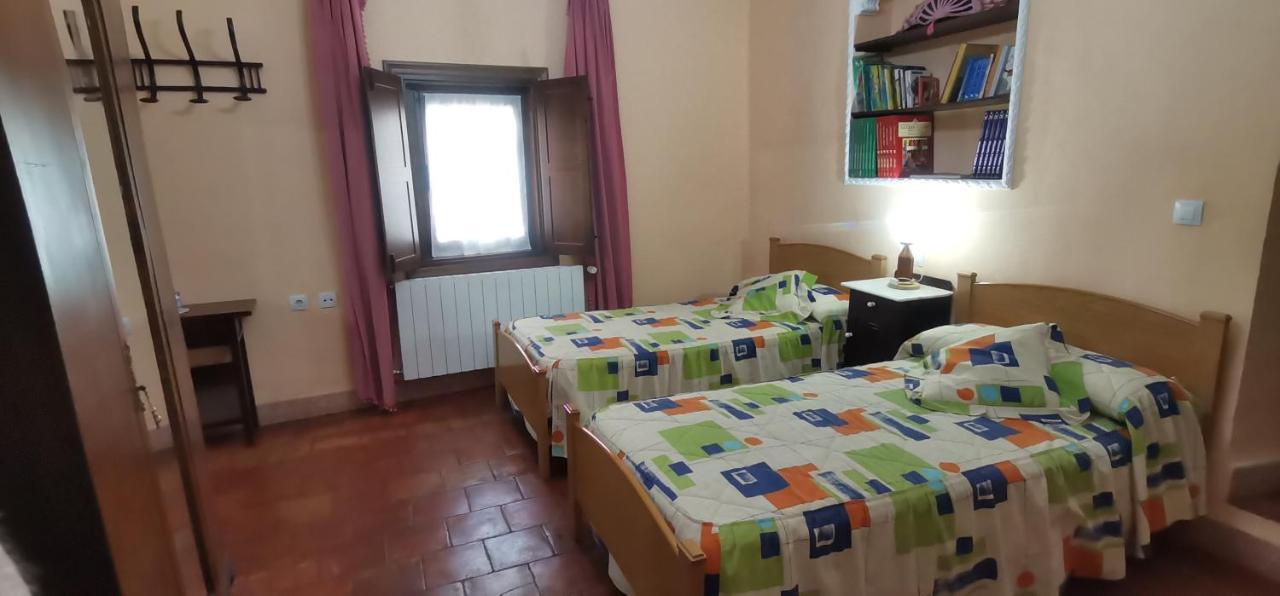 Casa Rural Villa Dulcinea Villalgordo del Jucar Екстериор снимка