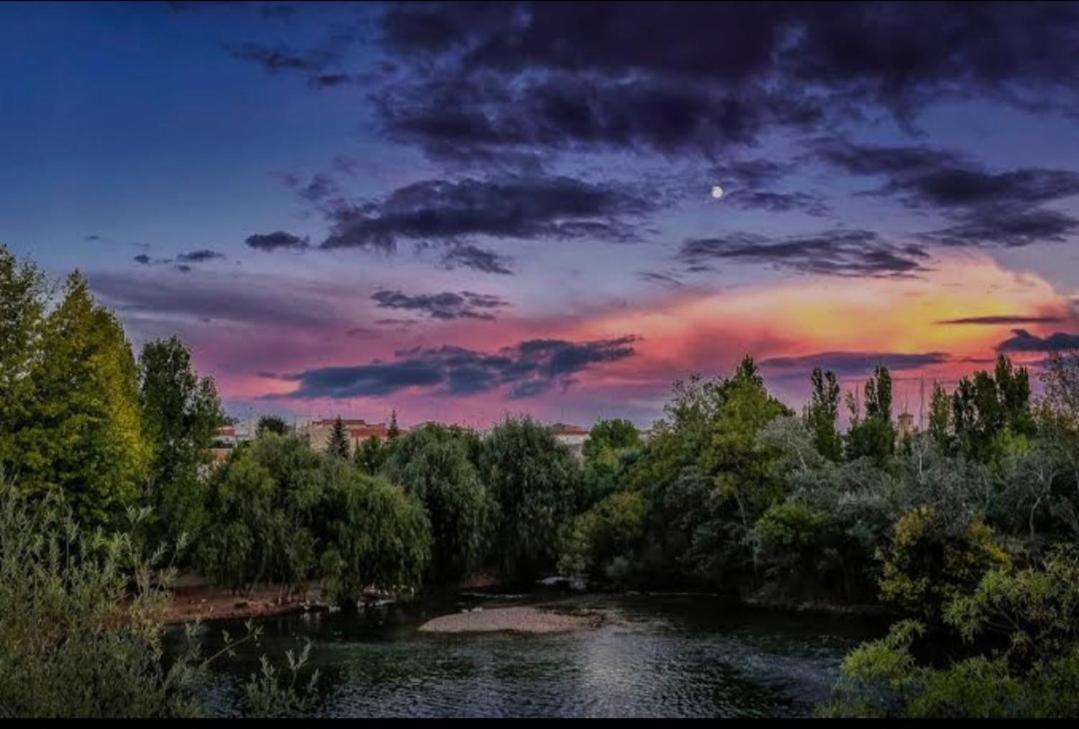 Casa Rural Villa Dulcinea Villalgordo del Jucar Екстериор снимка
